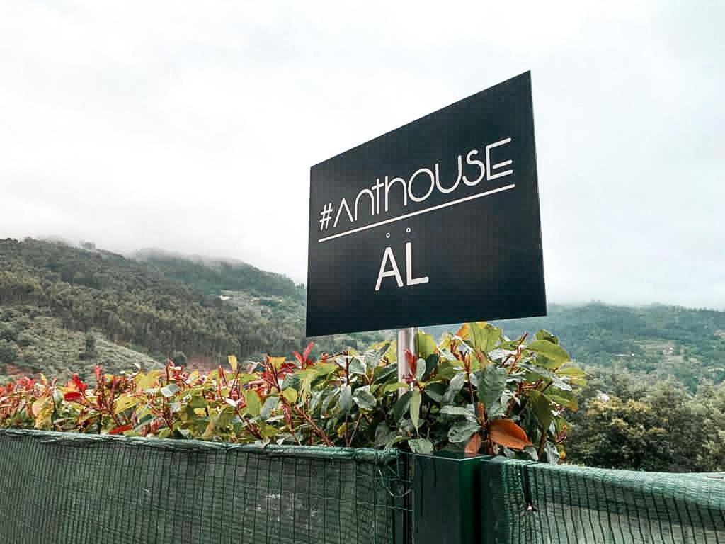 Вилла Anthouse Амаранте Экстерьер фото